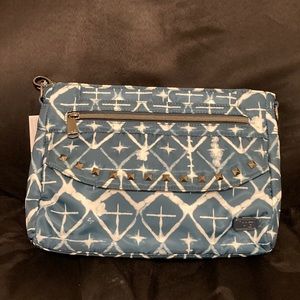 Lug Pacer 2 Crossbody - Diamond Navy
